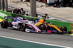 Vídeo: así fue la remontada íntegra de Sainz en Brasil