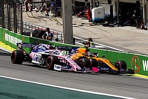 Pérez ve a Sainz con "altas posibilidades" en Ferrari