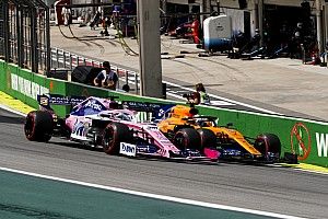 Videón Sainz óriási felzárkózása, egészen a dobogóig