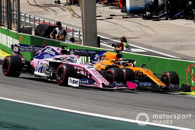 Vídeo: así fue la remontada íntegra de Sainz en Brasil