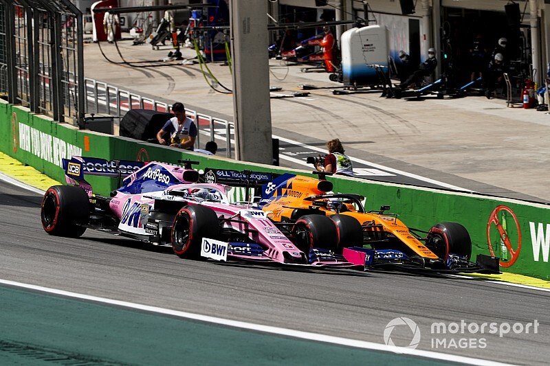 Videón Sainz óriási felzárkózása, egészen a dobogóig