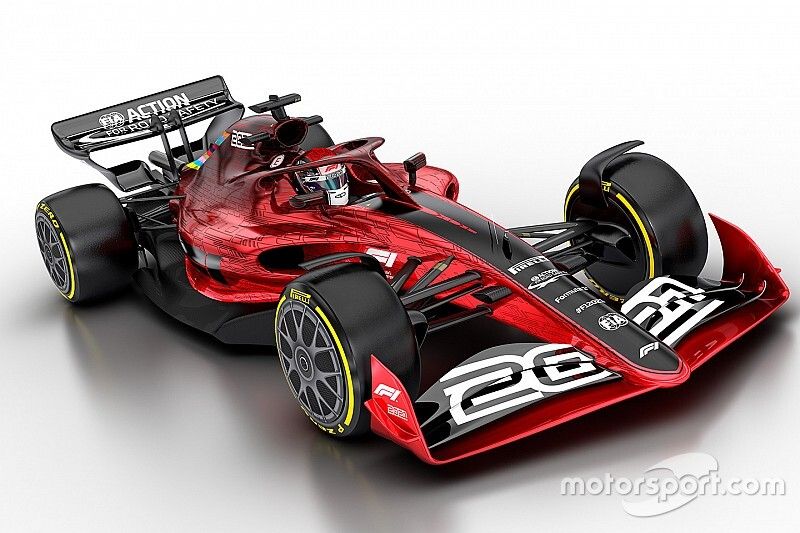 Officieel: F1 zet vanaf 2021 in op grondeffect en budgetplafond