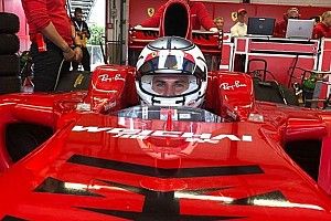 Bicampeão da Stock Car, Daniel Serra pilota Ferrari 2009 de Massa e Raikkonen