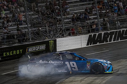Truex finds himself in "new territory" at Homestead this year