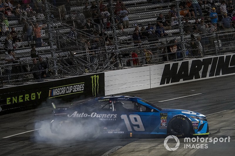 Truex finds himself in "new territory" at Homestead this year