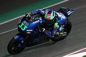 Bastianini: “Ho faticato con il motore ma spero nel podio sempre”
