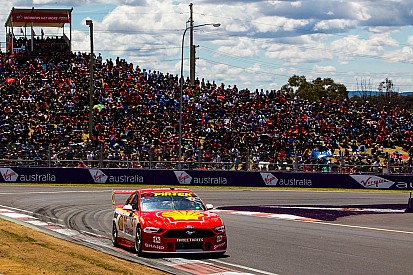 Penske fines ‘a waste of time’, says Triple Eight boss