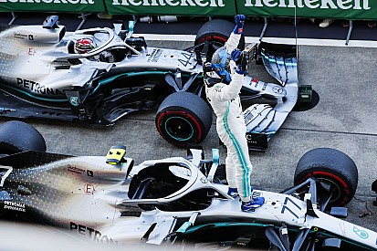 Mercedes aurait interverti les positions en cas d'avantage stratégique