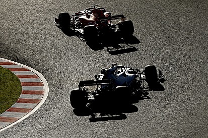 The underground work helping make F1 tracks better