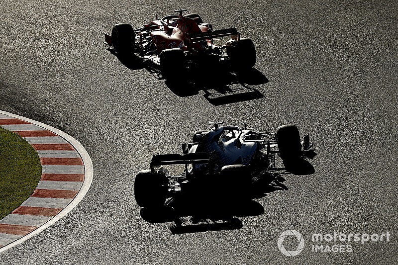 The underground work helping make F1 tracks better