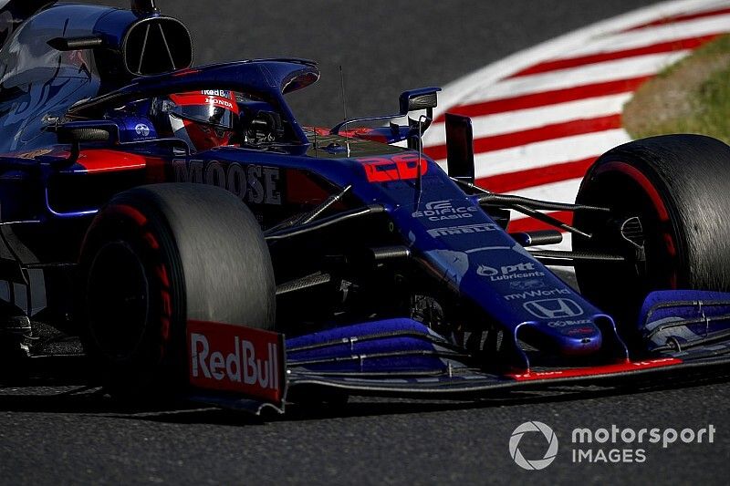 Daniil Kvyat, Toro Rosso STR14