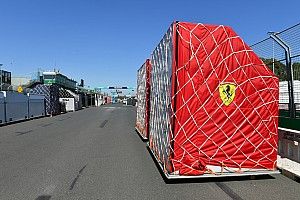 Команда Ferrari продлила каникулы на 5 дней из-за коронавируса