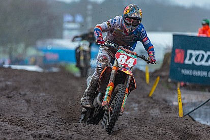 Herlings 'niet verrast' als er in 2020 niet meer geracet wordt