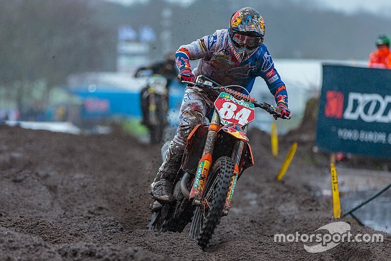 Herlings knokt zich naar nieuwe zege in Valkenswaard