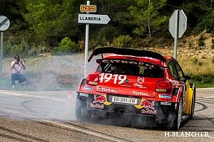 C3 WRC jeszcze poczeka na poprawki
