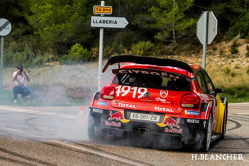 C3 WRC jeszcze poczeka na poprawki