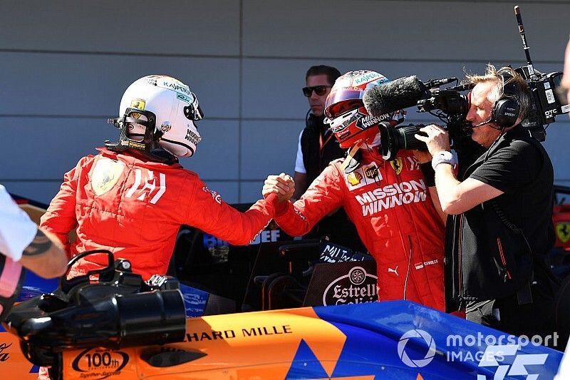 Micsoda trió: Briatore-Leclerc-Massa