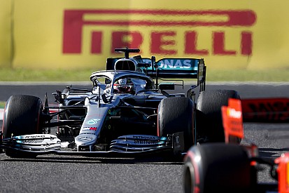 Hamilton : "Aucun espoir" face aux puissantes Ferrari à Mexico