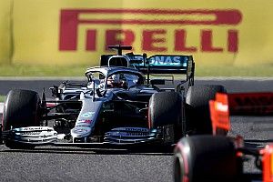 Hamilton: No hope of beating Ferrari on Mexico straights