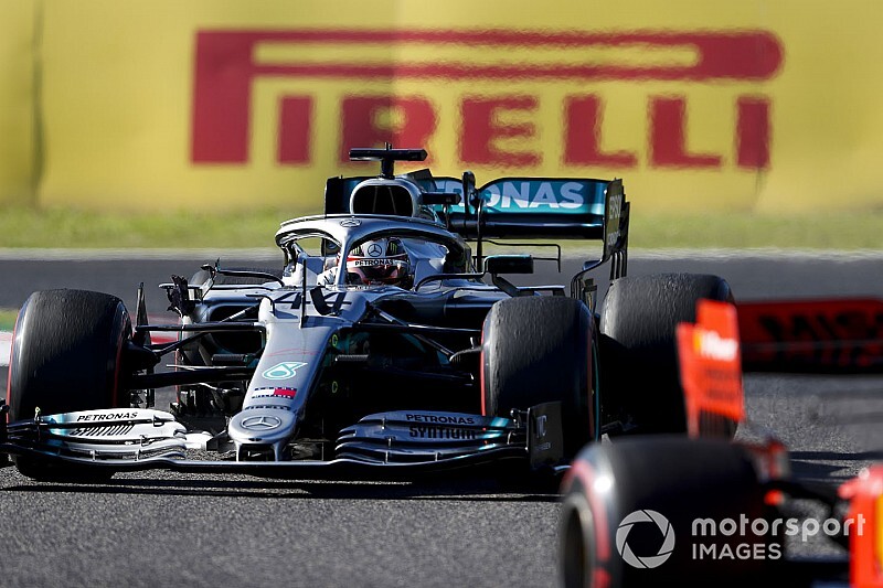 Hamilton ve "muy complicado" batir a Ferrari en México