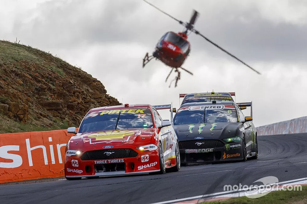 Scott McLaughlin, DJR Team Penske Ford