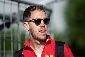 Vettel queima largada, mas escapa de punição no GP do Japão de F1