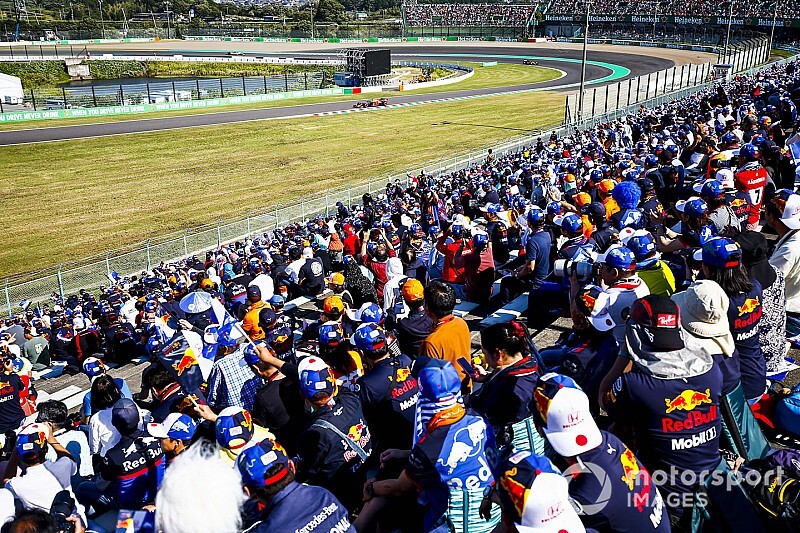 SF開幕戦の興奮冷めやらぬ鈴鹿にて、F1ベトナムGPパブリックビューイング実施!