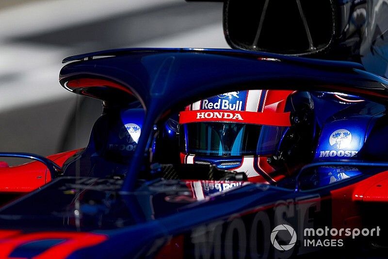 Pierre Gasly, Toro Rosso STR14