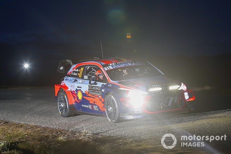 Thierry Neuville, Nicolas Gilsoul, Hyundai Motorsport Hyundai i20 Coupe WRC