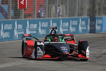Kórházba került egy Formula E-versenyző a Mexico ePrix-n