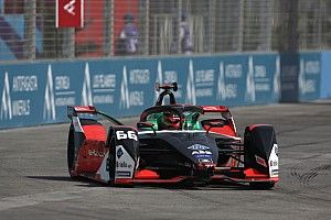 Kórházba került egy Formula E-versenyző a Mexico ePrix-n
