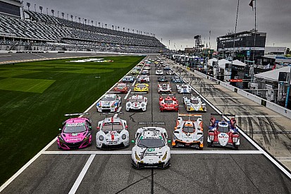 Full 2020 Rolex 24 at Daytona entry list
