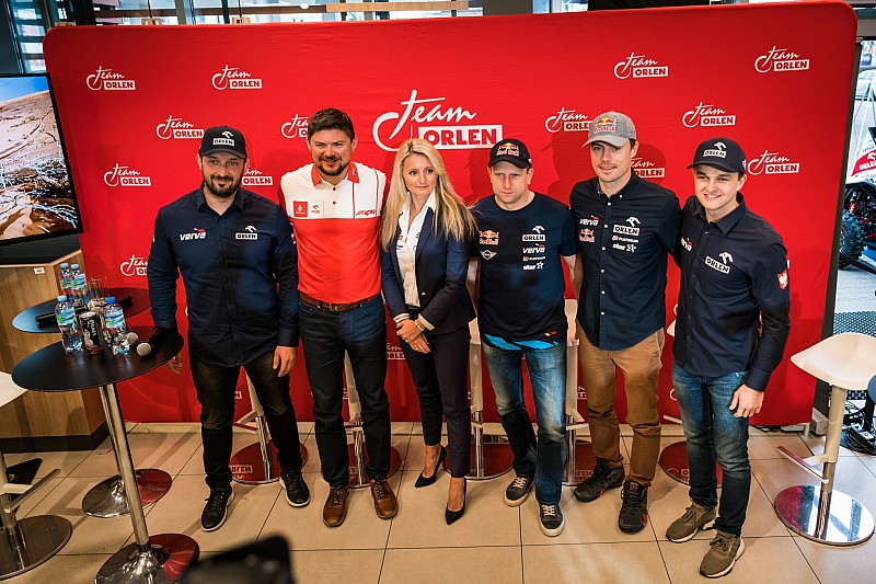 Orlen Team podsumował Rajd Dakar