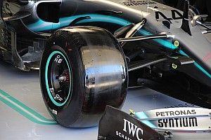 Pirelli: Lower pressures will aid under-fire 2020 spec in test