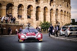 GT Cup: İkinci yarışta zafer Japonya'nın, Türkiye 16. oldu