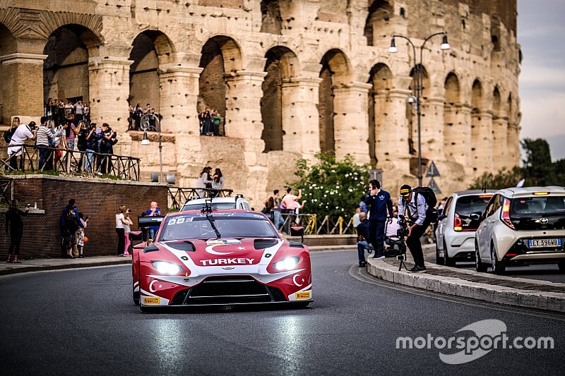 GT Cup: İkinci yarışta zafer Japonya'nın, Türkiye 16. oldu