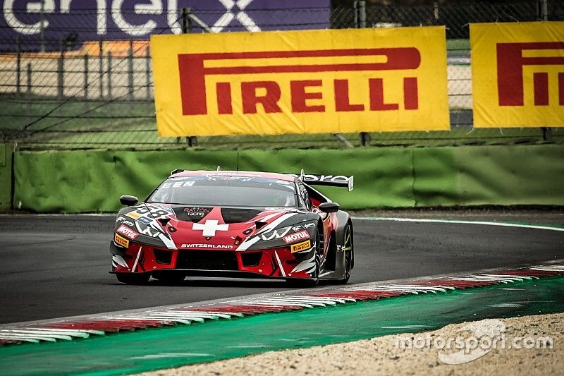 Pas de médailles pour la Suisse aux FIA Motorsport Games