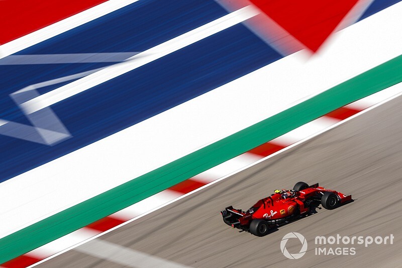 Tajemniczy spadek mocy silnika Ferrari