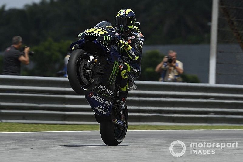 A Yamaha 2020-as motorja arra lett tervezve, hogy harcoljon a helyekért