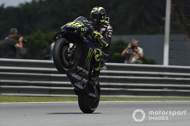 A Yamaha 2020-as motorja arra lett tervezve, hogy harcoljon a helyekért