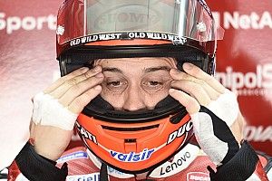 Agente de Dovizioso reclama un mejor trato de Ducati