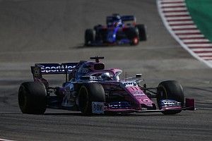 Kvyat: Perez clash penalty "stupid" and "unacceptable"
