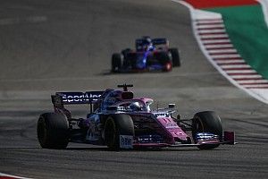 Racing Point se félicite d'une pénalité "méritée" pour Kvyat