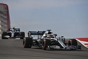 Гран При США: стартовая решетка