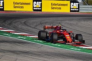 Leclerc: Más o menos contento con el cuarto puesto de parrilla