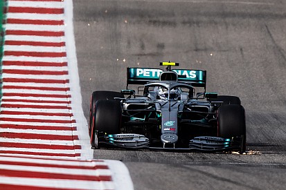 GALERIA: Veja o grid de largada para o GP dos EUA de Fórmula 1