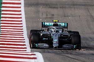 United States GP: Starting grid in pictures