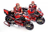 MotoGP 2020: Ducati enthüllt die neue Desmosedici von Dovizioso und Petrucci