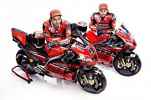 MotoGP 2020: Ducati enthüllt die neue Desmosedici von Dovizioso und Petrucci