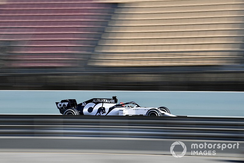 Overzicht: Wie rijdt wanneer tijdens de tweede Formule 1-test